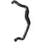 Dayco 96-00 Chrysler/Dodge/Plymouth 3L Radiator Hose, 71861 71861 - alternate 2